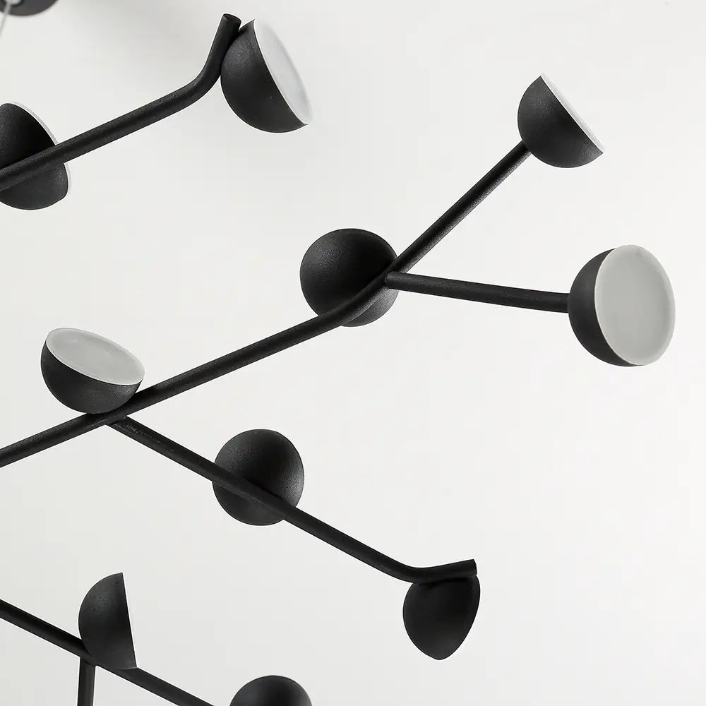 Josephine - Hanging Lamp Nordic Tree Branch iron Art Hanging