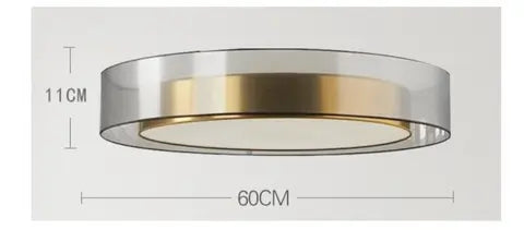 Nordic Living Room Special Light Luxury Lamp