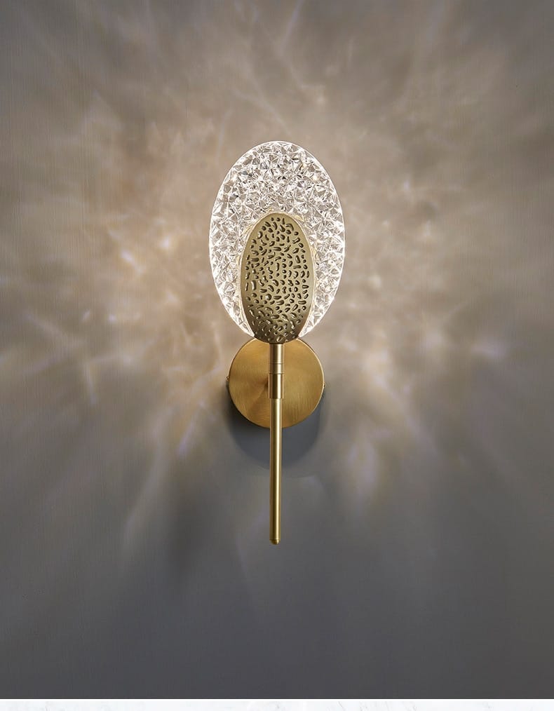 Havva - LED Wall Lamp Indoor Lighting For Home Bedroom