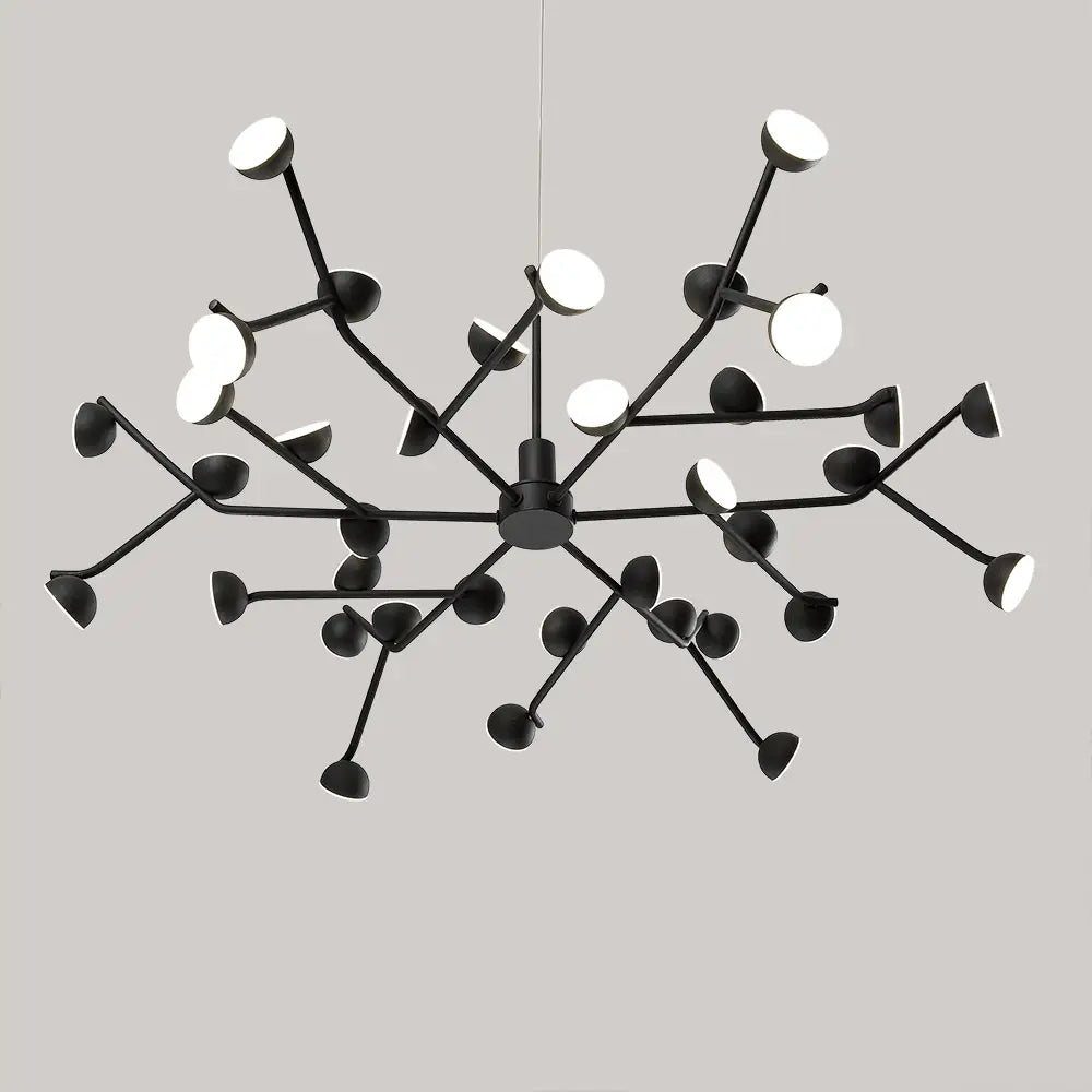 Josephine - Hanging Lamp Nordic Tree Branch iron Art Hanging