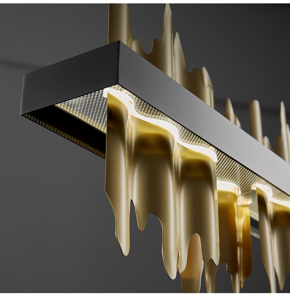 Irene - Iceberg Design Modern LED Chandelier Lighting For