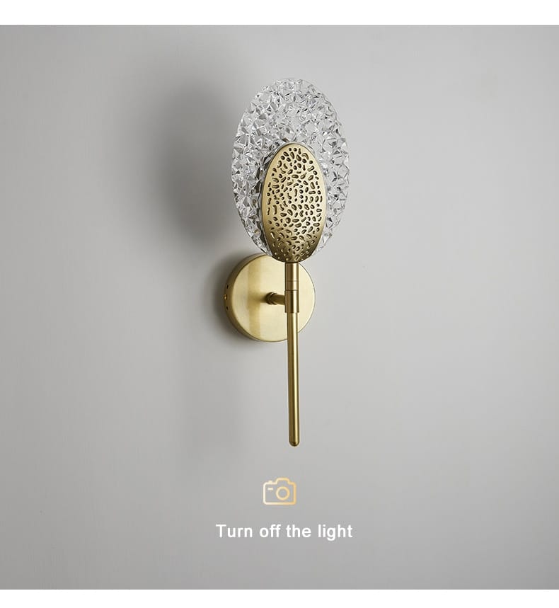Havva - LED Wall Lamp Indoor Lighting For Home Bedroom