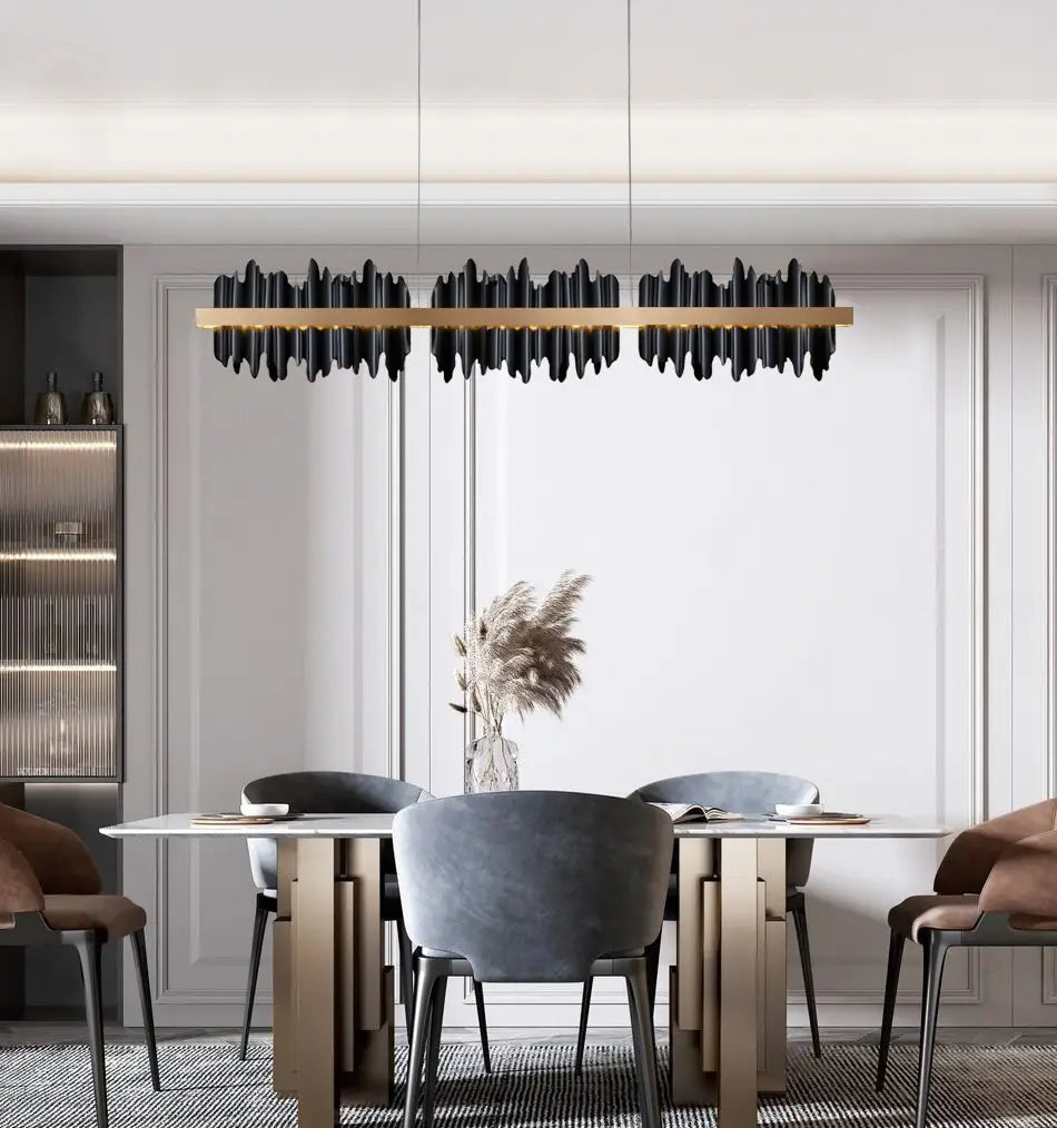 Irene - Iceberg Design Modern LED Chandelier Lighting For