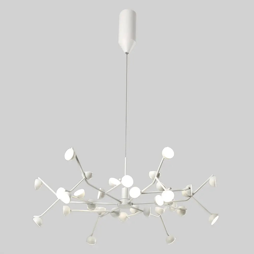 Josephine - Hanging Lamp Nordic Tree Branch iron Art Hanging