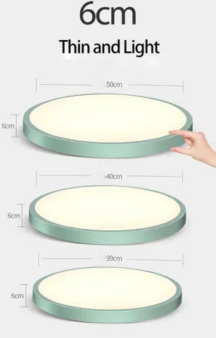 Led Ceiling Lamp Round LED Light 15W 20W 30W 50W Kitchen