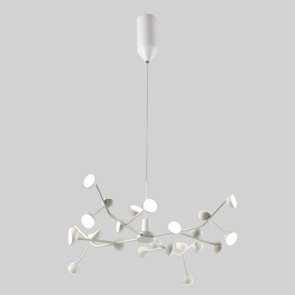 Josephine - Hanging Lamp Nordic Tree Branch iron Art Hanging