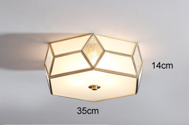 New Led Living Room Bedroom Hall Room Ceiling Lamp