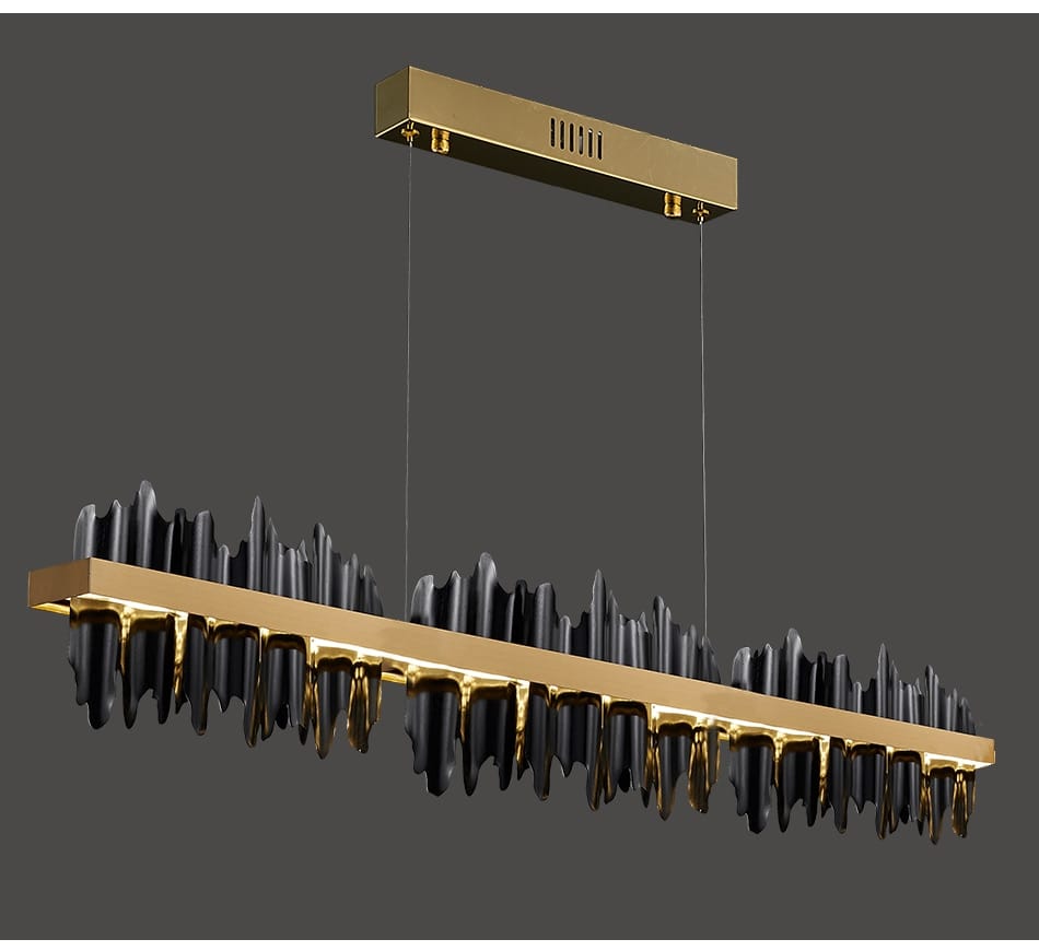 Irene - Iceberg Design Modern LED Chandelier Lighting For