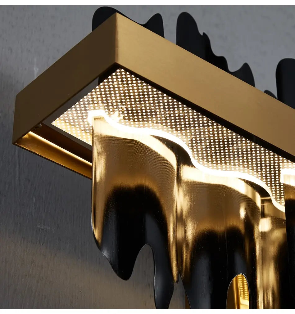 Irene - Iceberg Design Modern LED Chandelier Lighting For