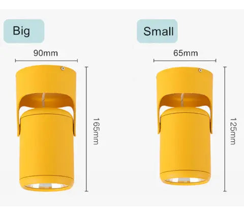 Morden LED Ceiling Light 20w 15w 10w Ceiling lights Living