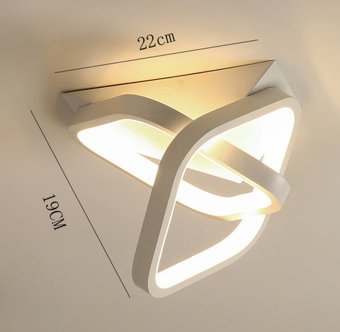 Home Passage Lamp Corridor Human Body Induction Ceiling Lamp